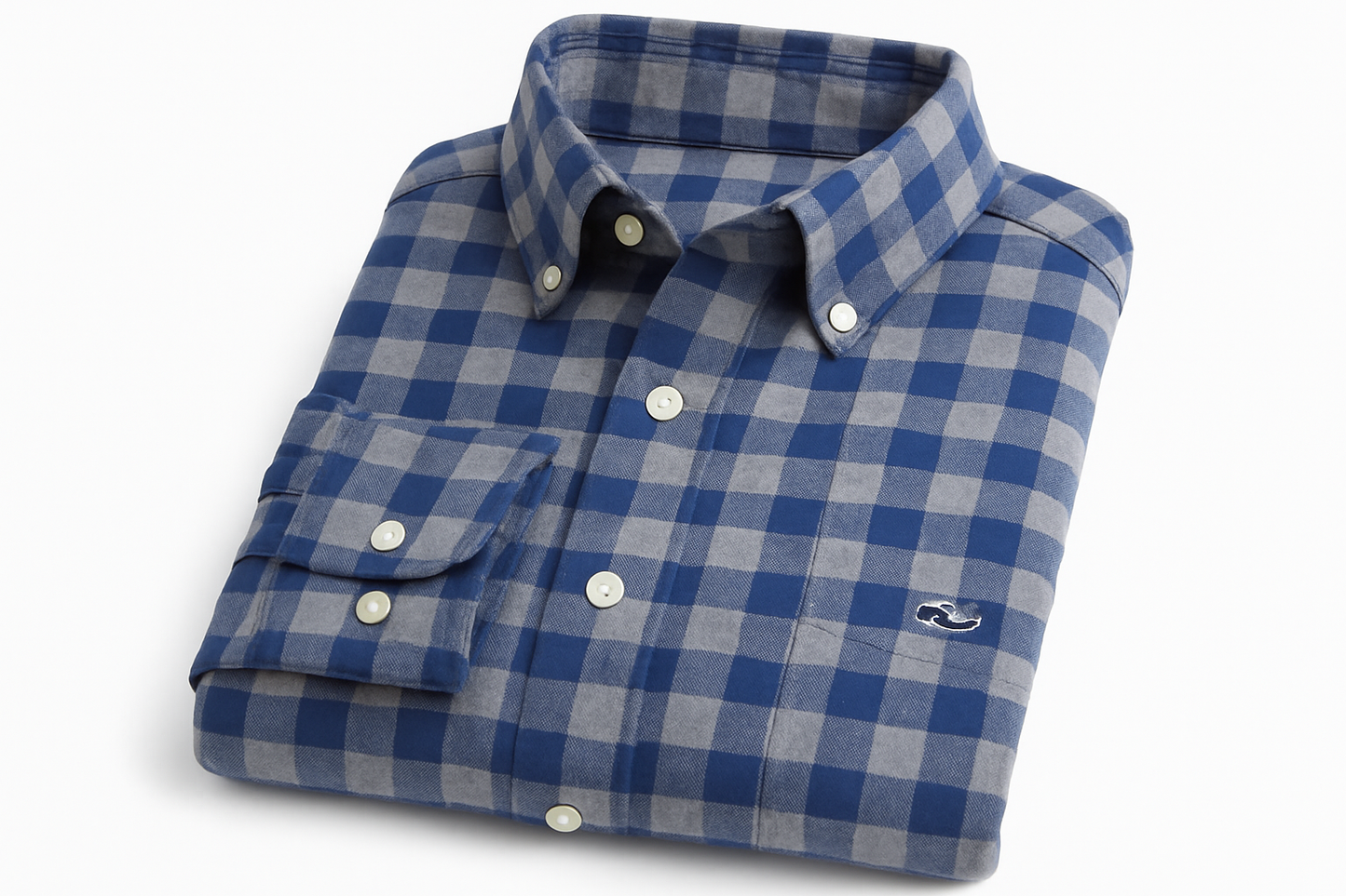 Product Shot 3 - Camisa doblada