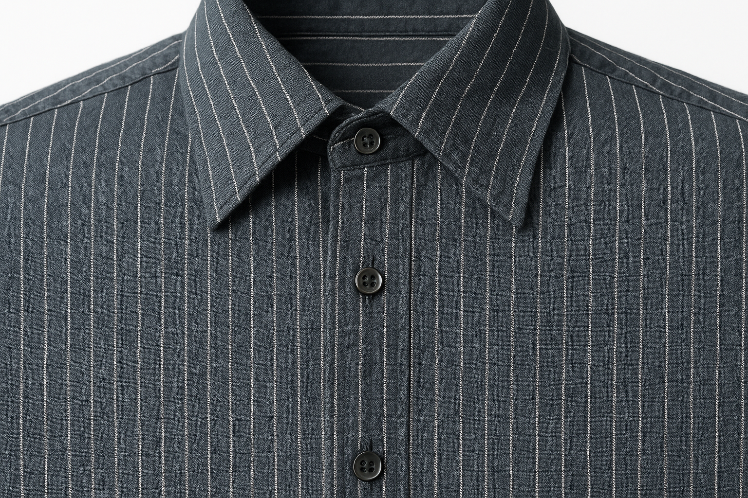Product Shot 3 - Detalle del collar y botones