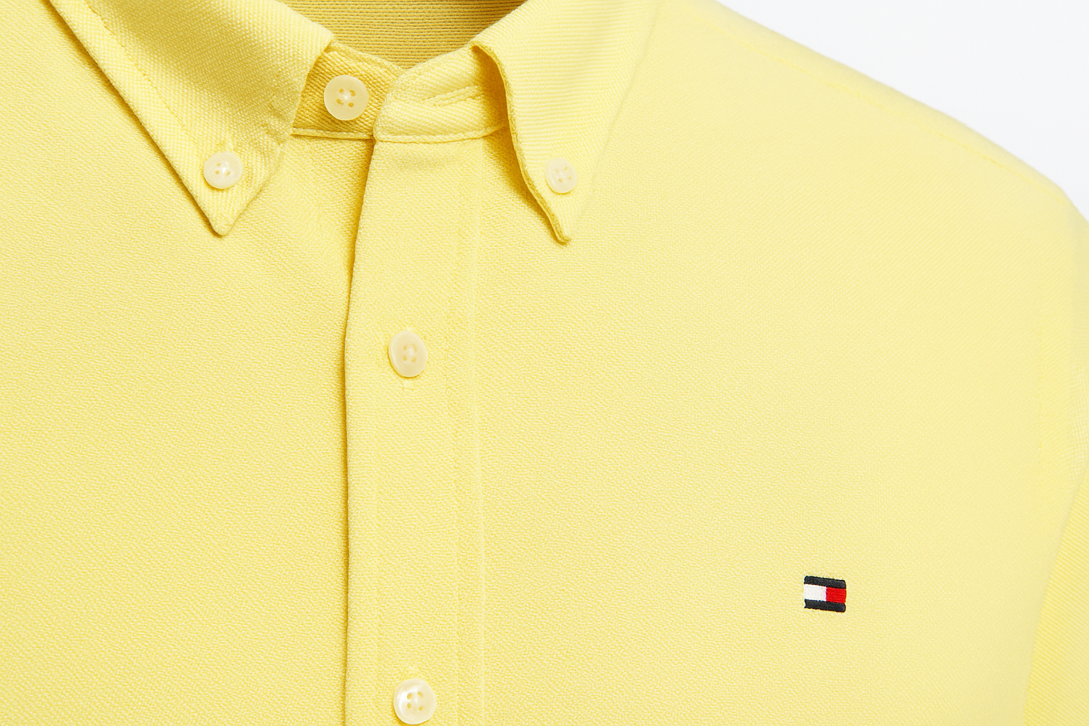 Product Shot 3 - Detalle del collar y logo