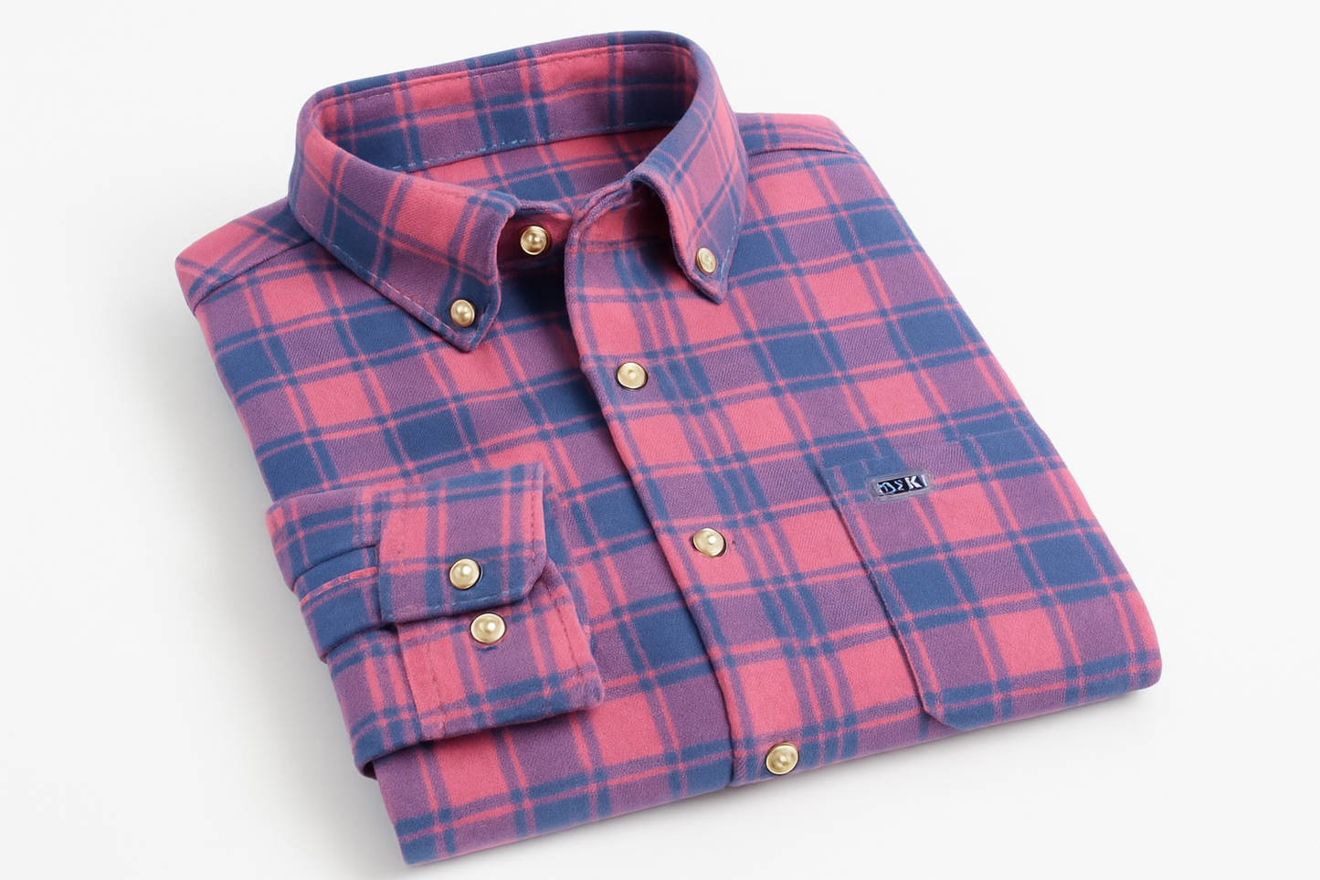 Product Shot 4 - Camisa doblada