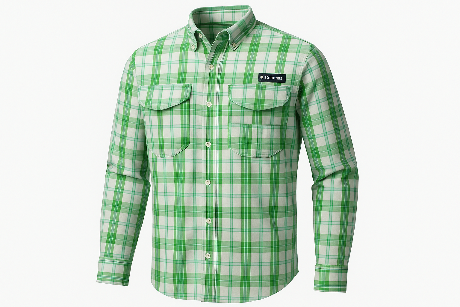 Product Shot 4 - Camisa doblada