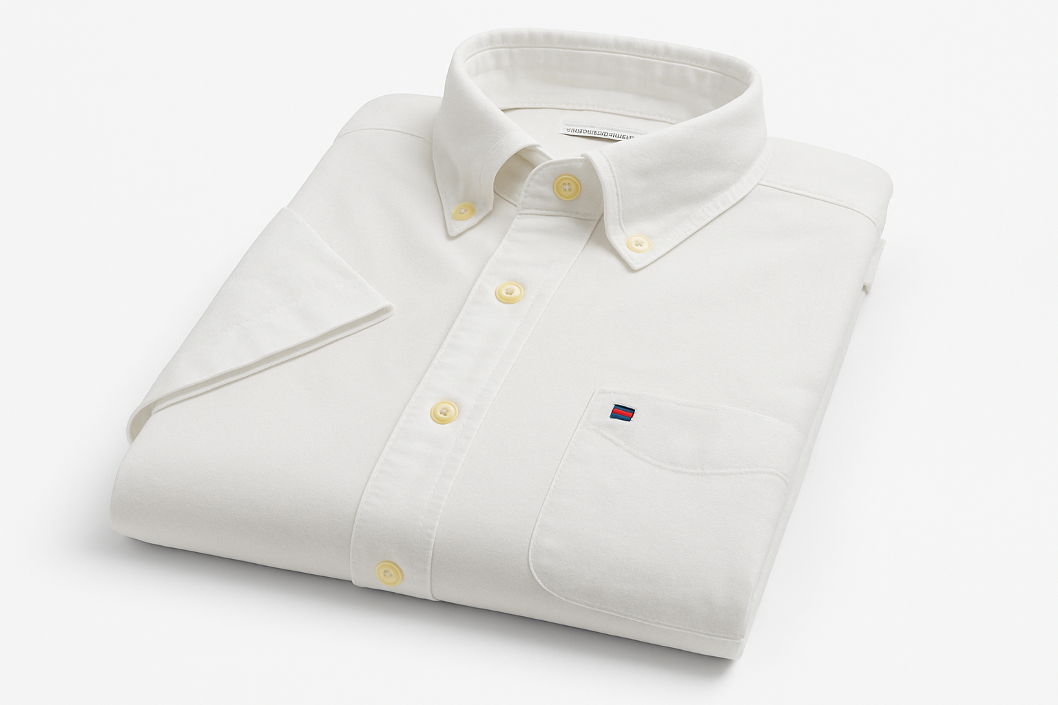 Product Shot 4 - Camisa doblada