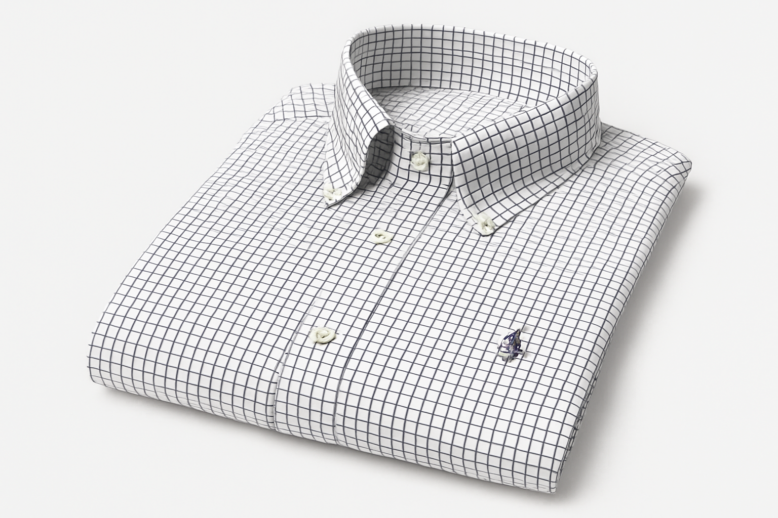 Product Shot 4 - Camisa doblada
