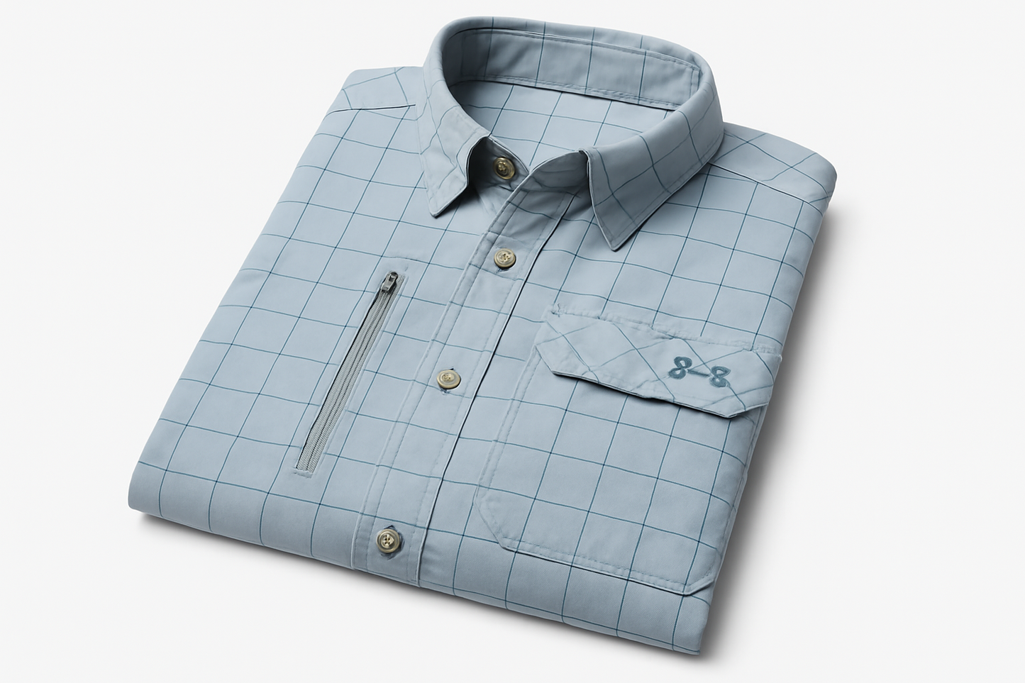 Product Shot 4 - Camisa doblada