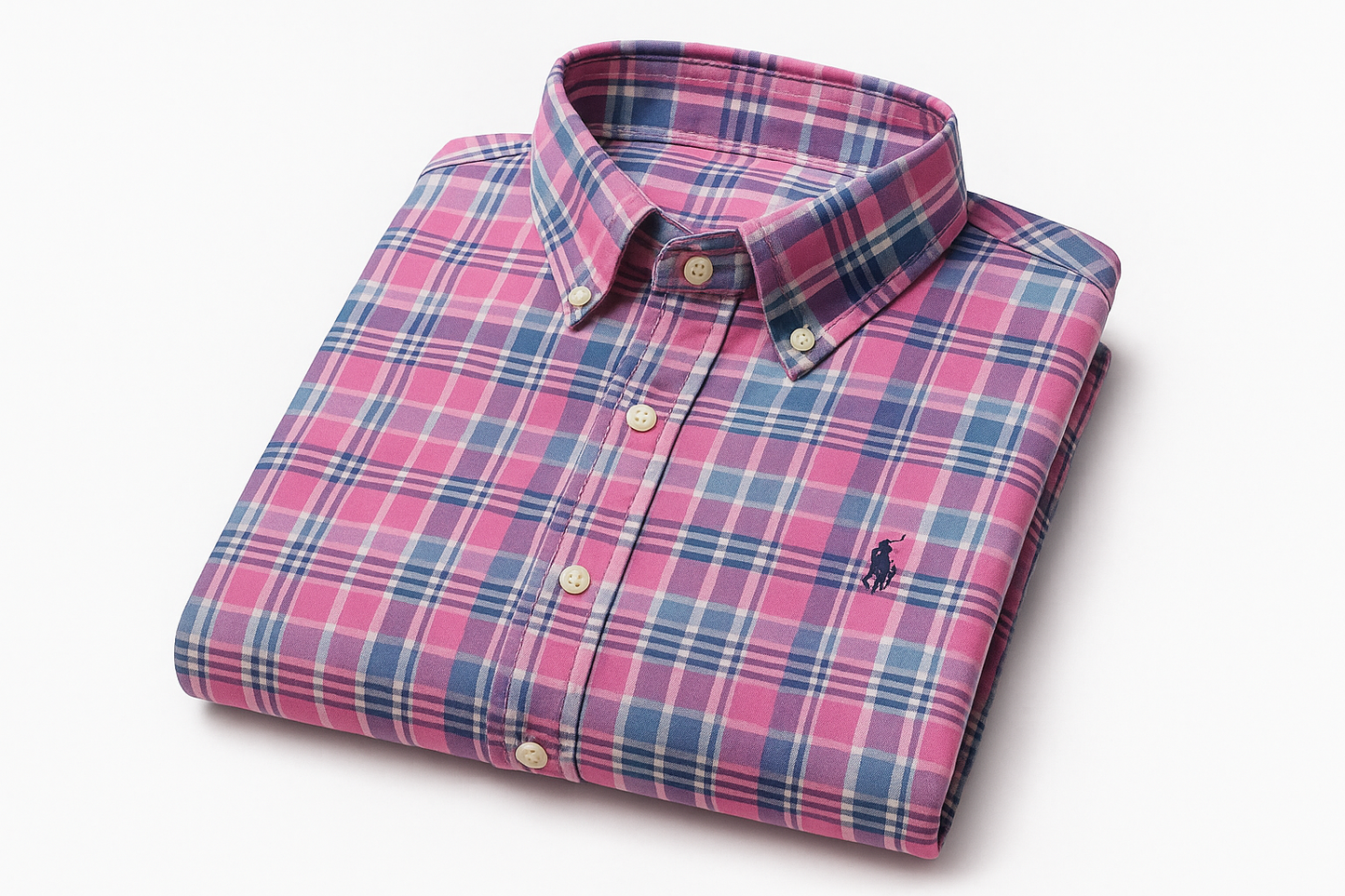 Product Shot 4 - Camisa doblada