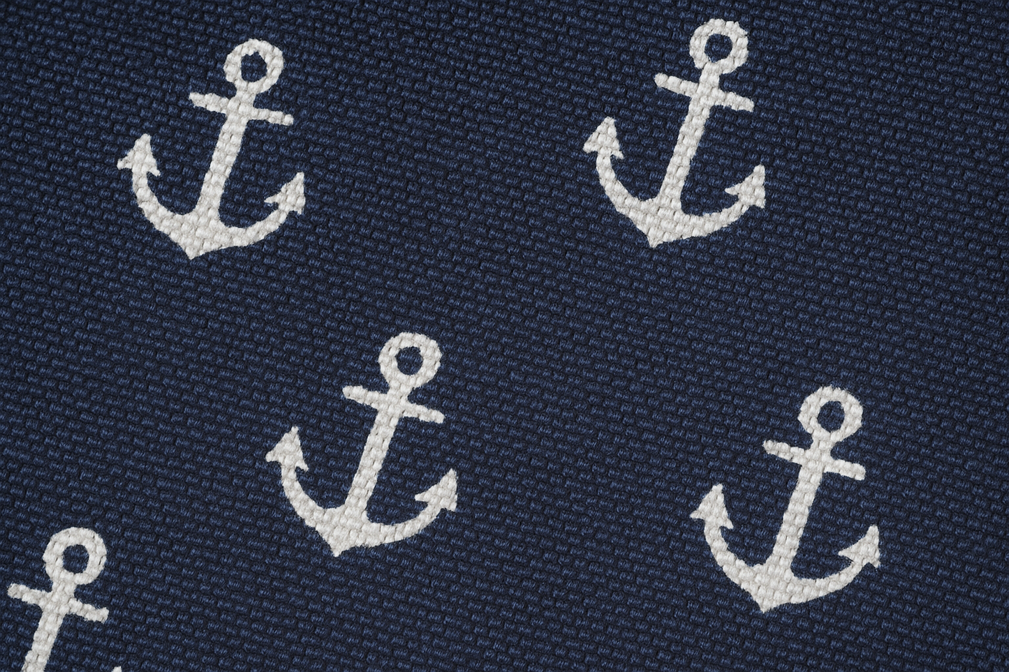 Product Shot 4 - Detalle del patrón de anclas