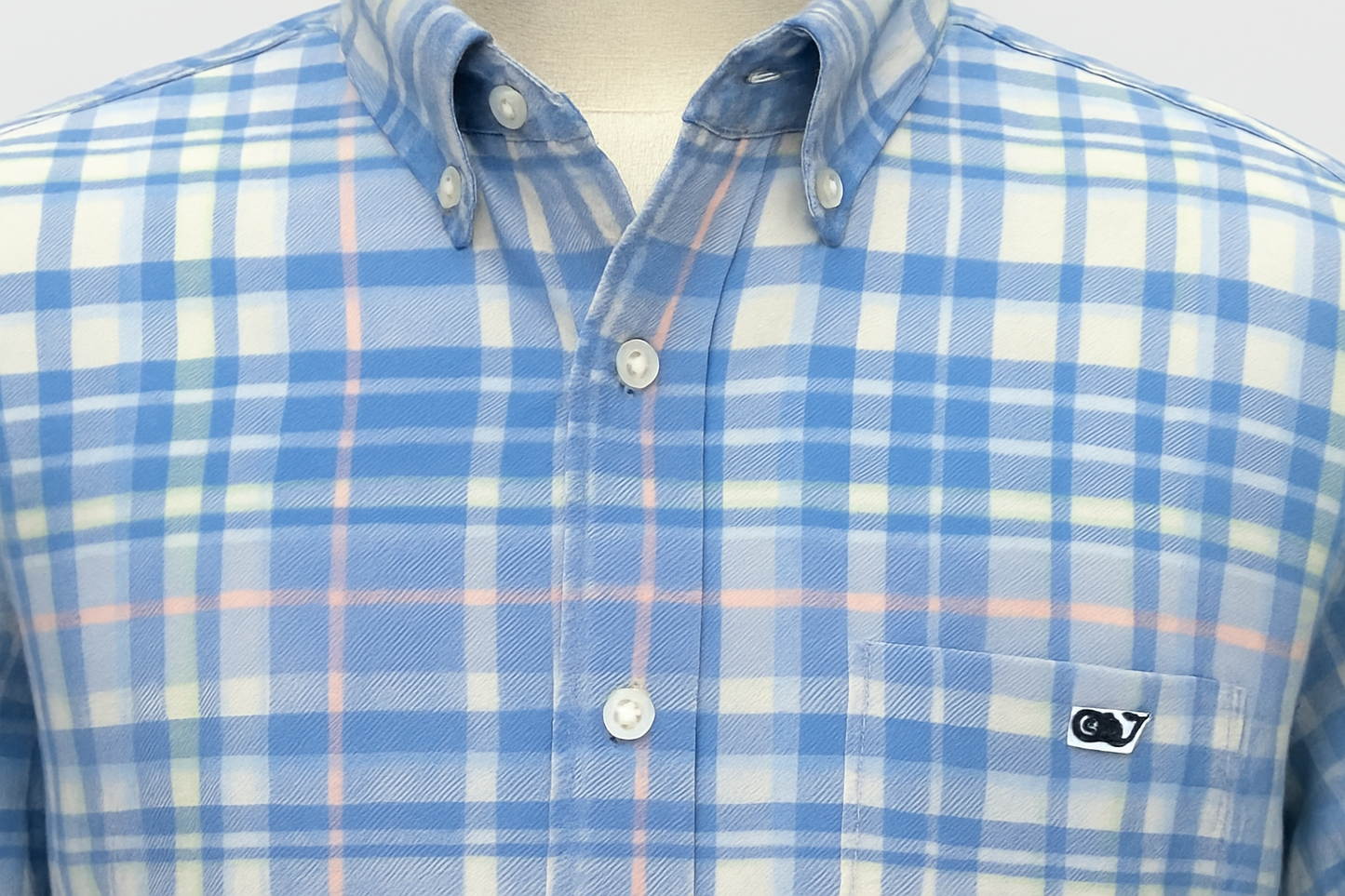 Product Shot 5 - Detalle del cuello