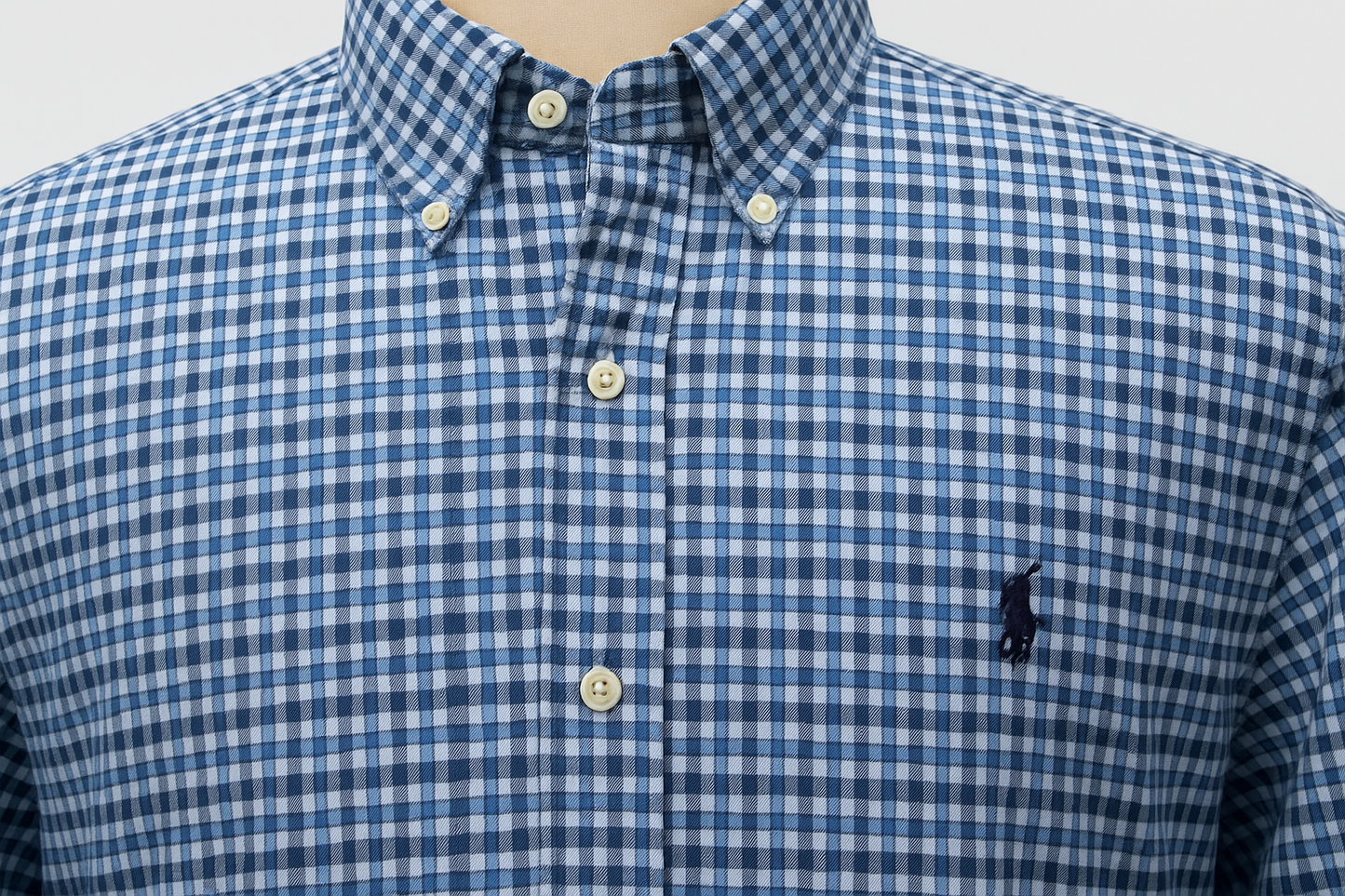 Product Shot 5 - Detalle del cuello