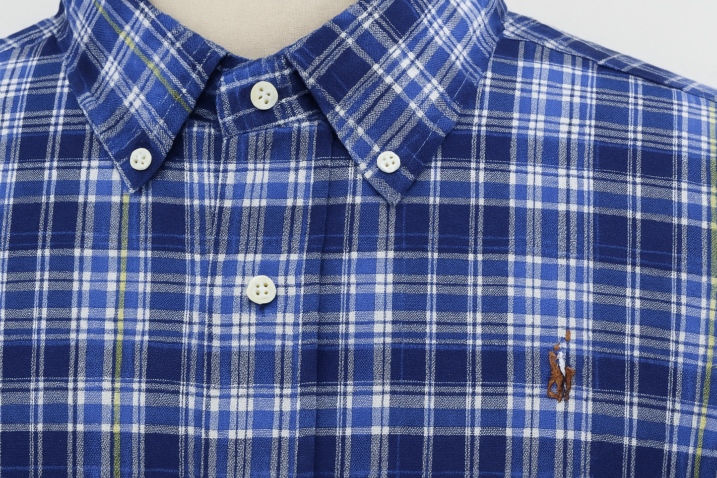 Product Shot 5 - Detalle del cuello
