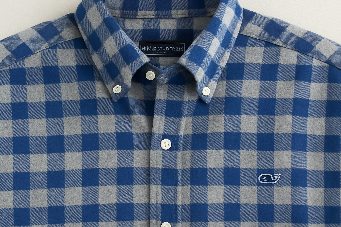 Product Shot 5 - Detalle del cuello