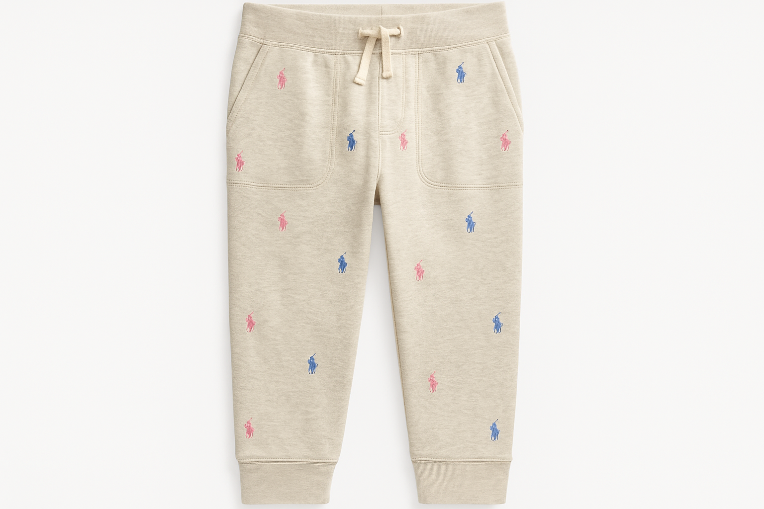 Product shot del jogger infantil