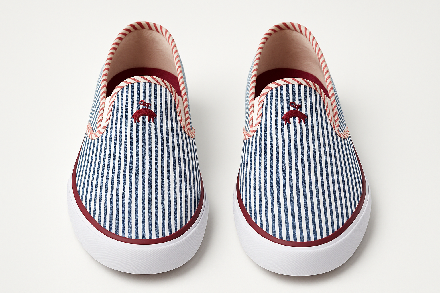 Product shot frontal de las zapatillas