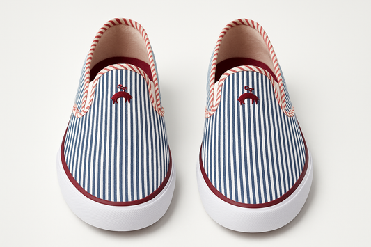 Product shot frontal de las zapatillas