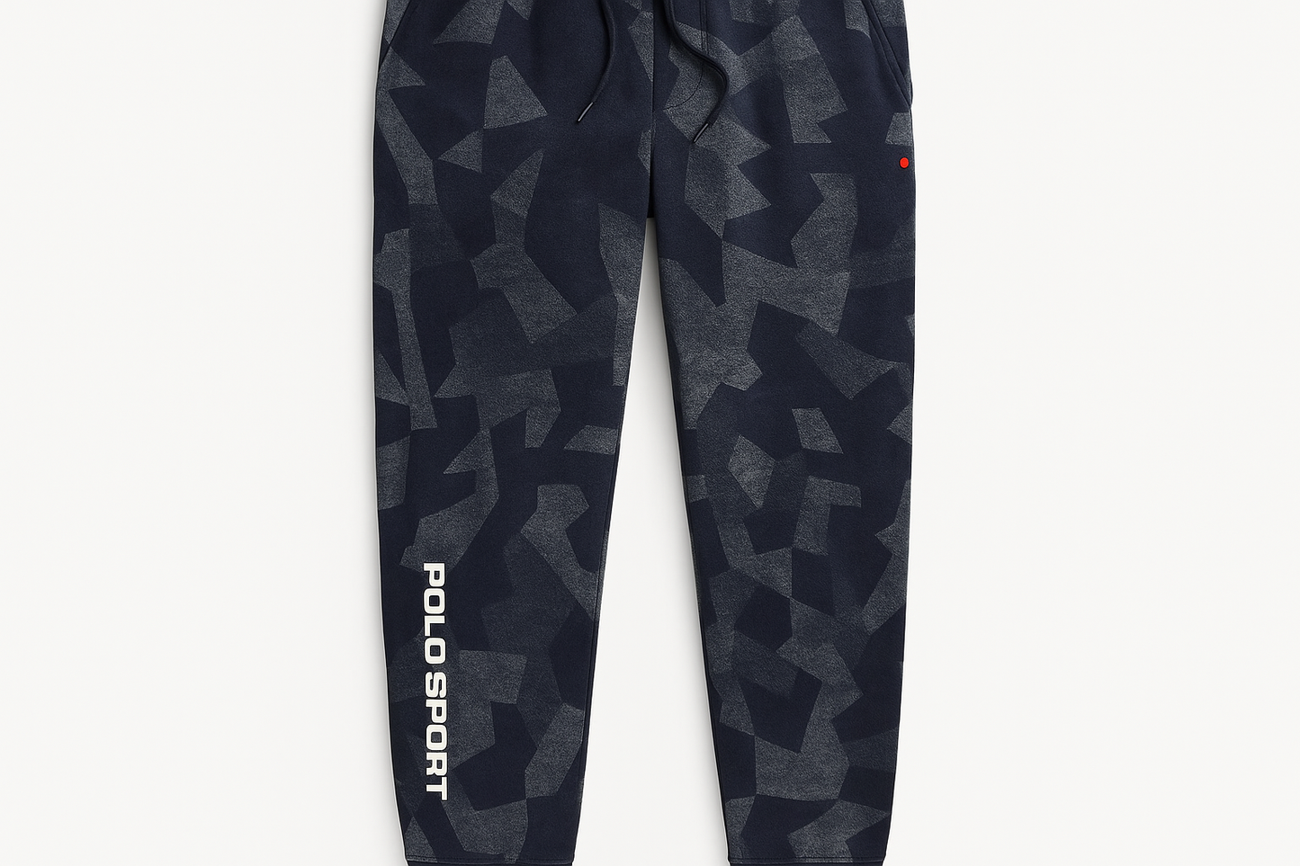 Product shot - Vista plana del patrón geométrico