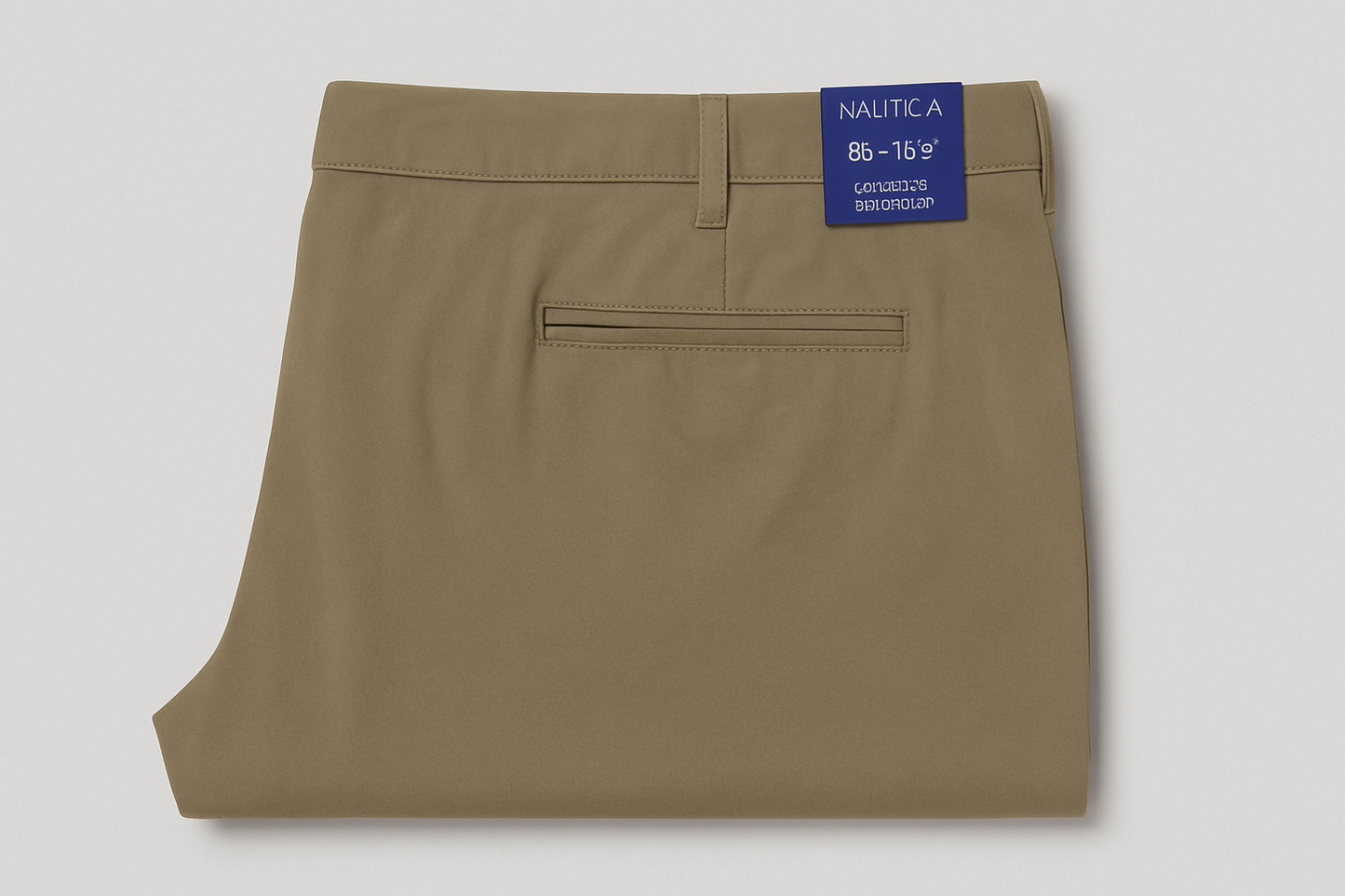 Producto doblado - presentación retail