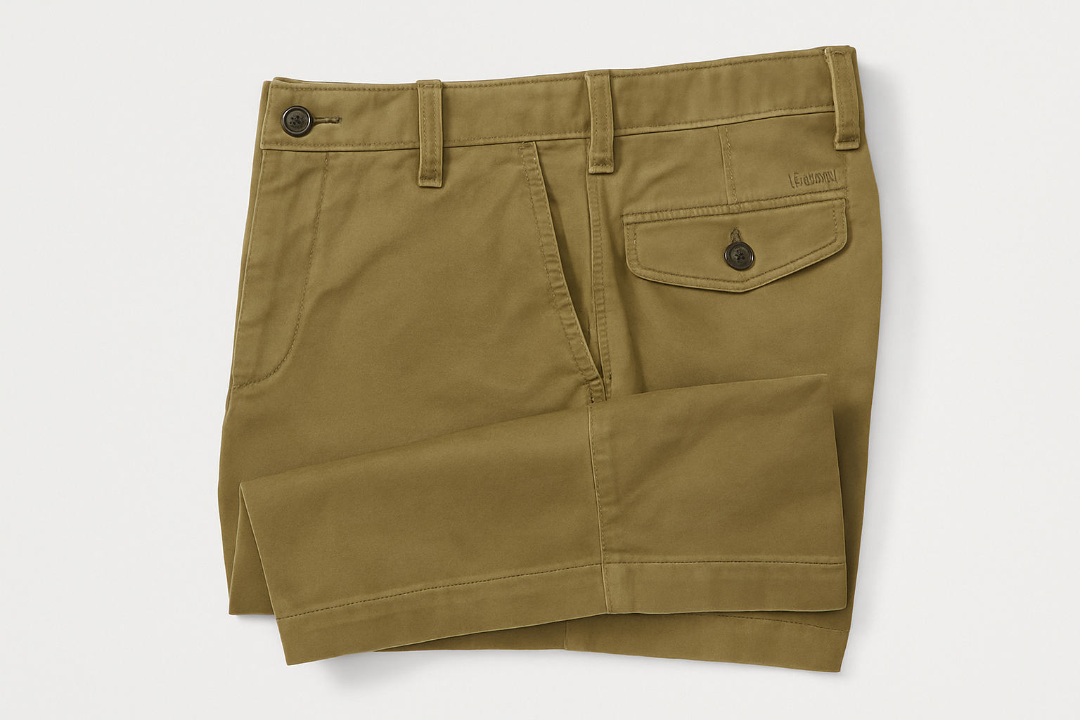 Producto doblado - presentación retail