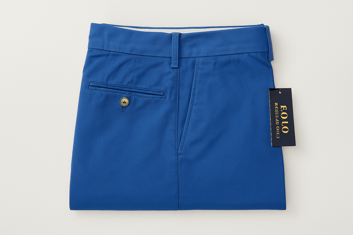 Producto doblado - presentación retail