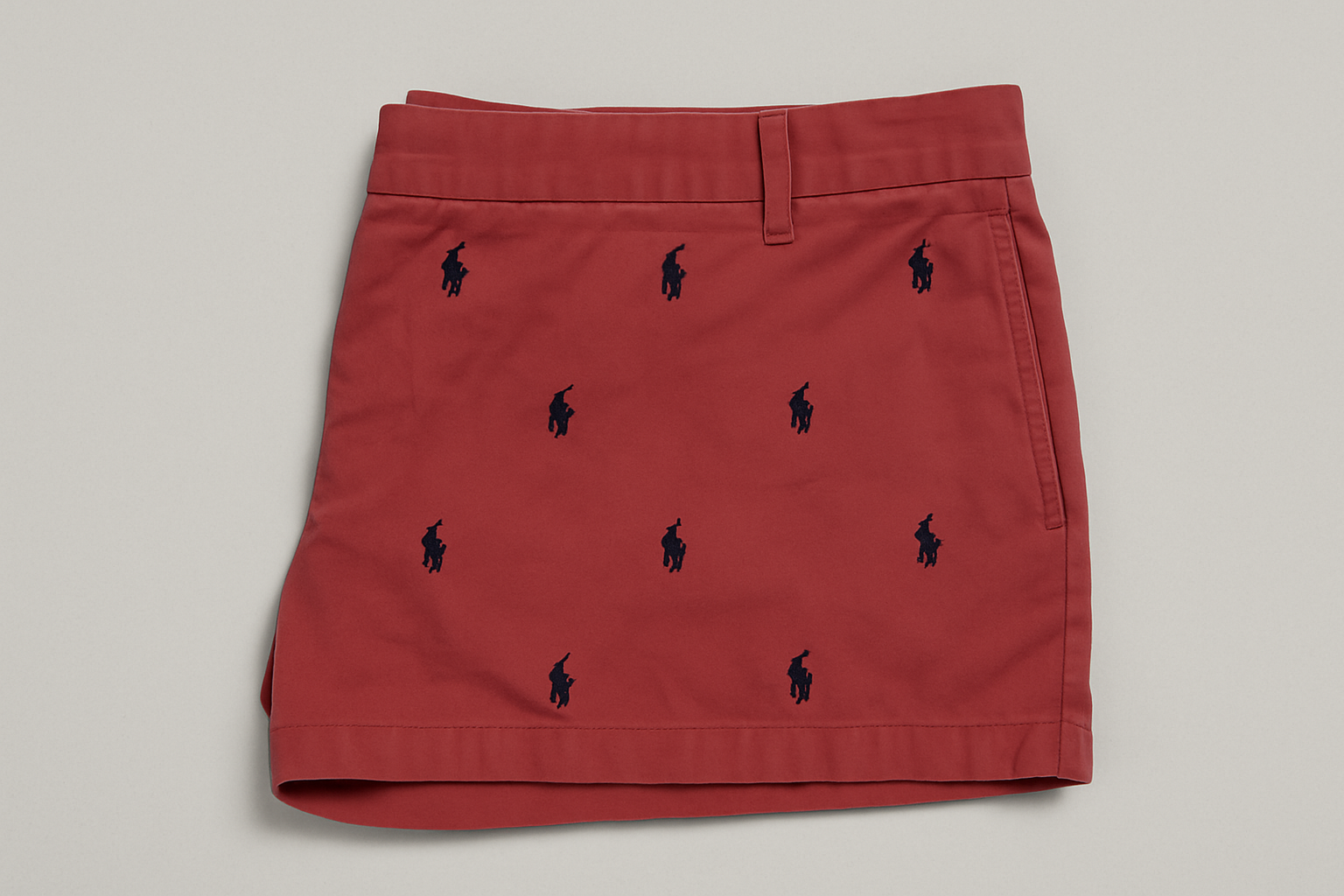 Producto doblado - presentación thrift