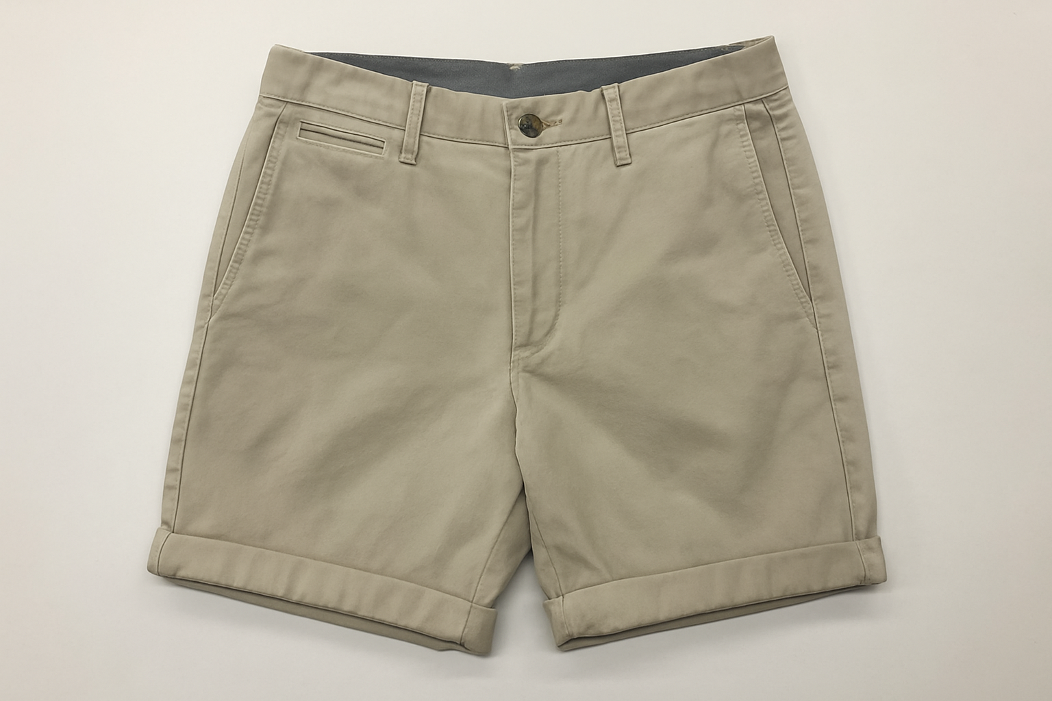 Producto doblado - presentación thrift