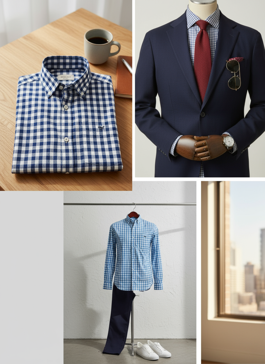 Publicidad Collage Estilizado