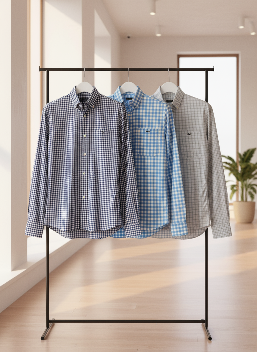 Publicidad Perchero Moderno