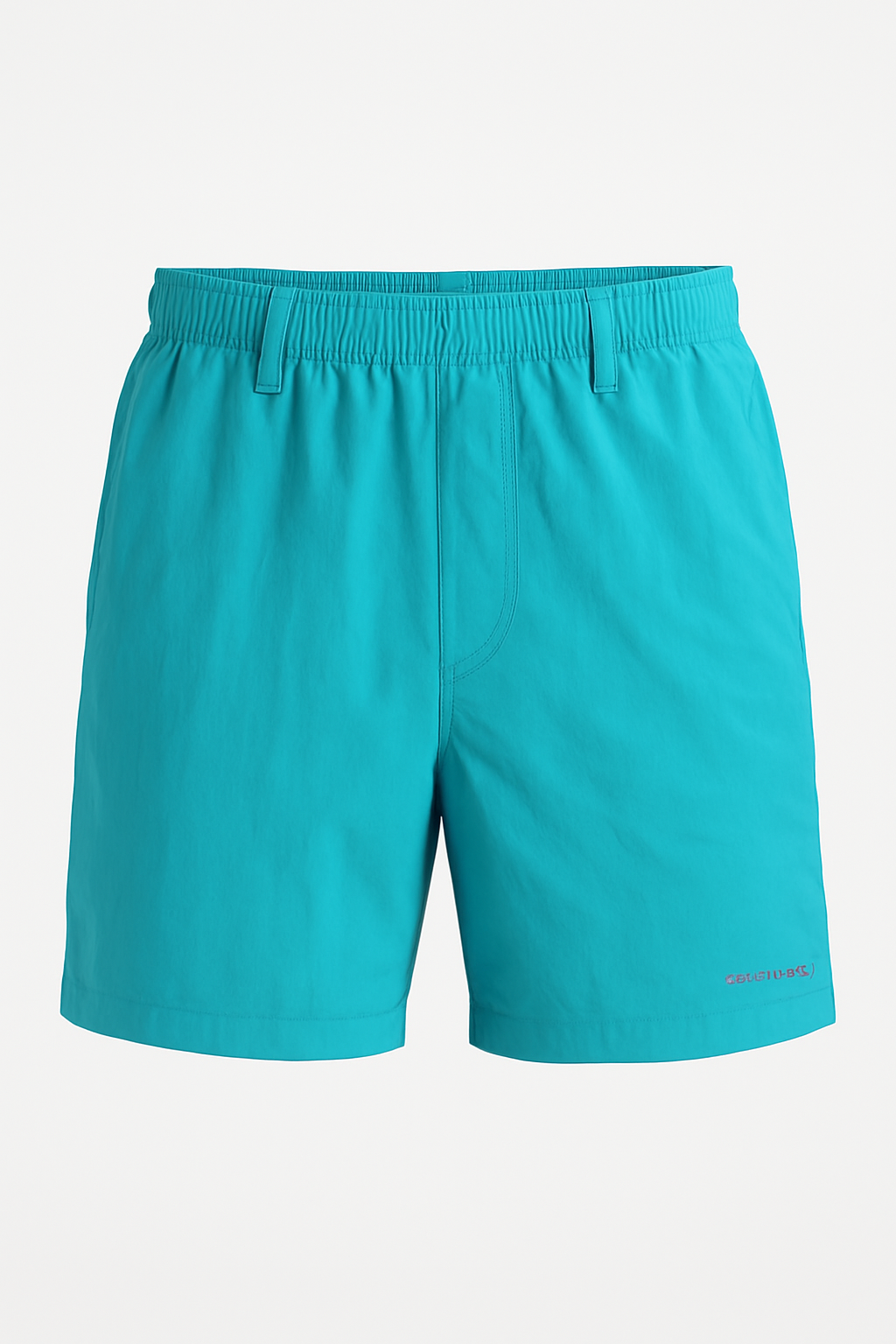 Short de Baño Ghost Mannequin Frontal