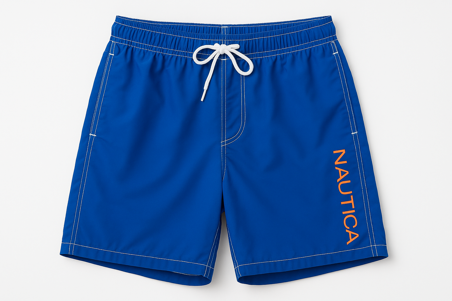 Short de Baño Nautica Color #0431b4
