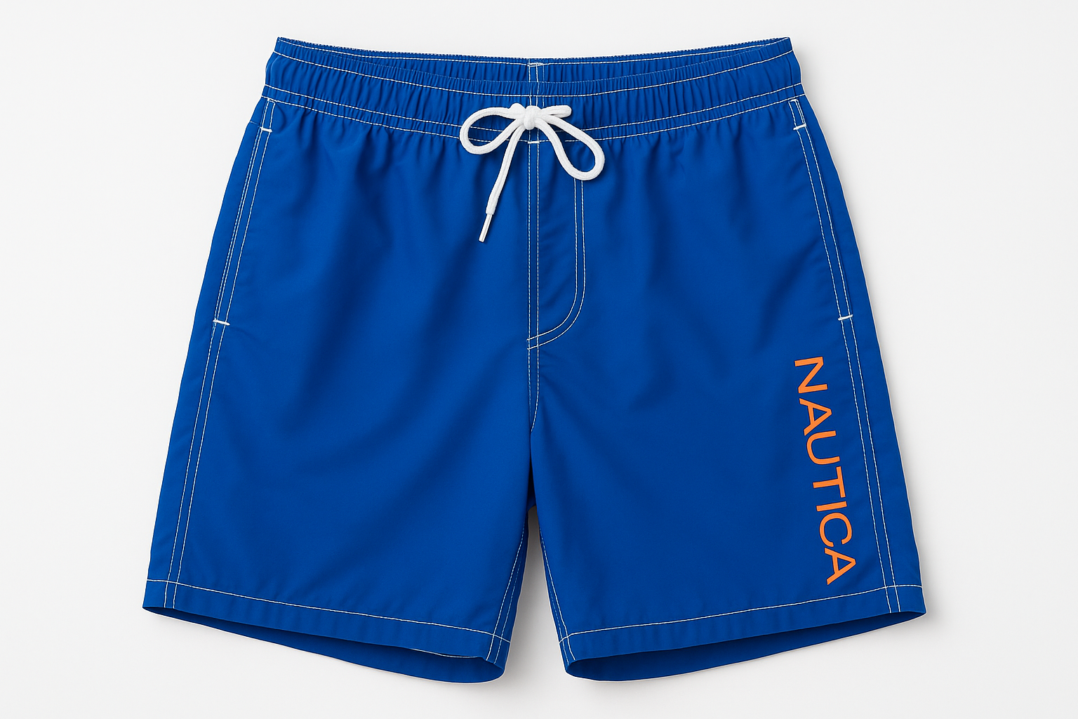 Short de Baño Nautica Color #0431b4