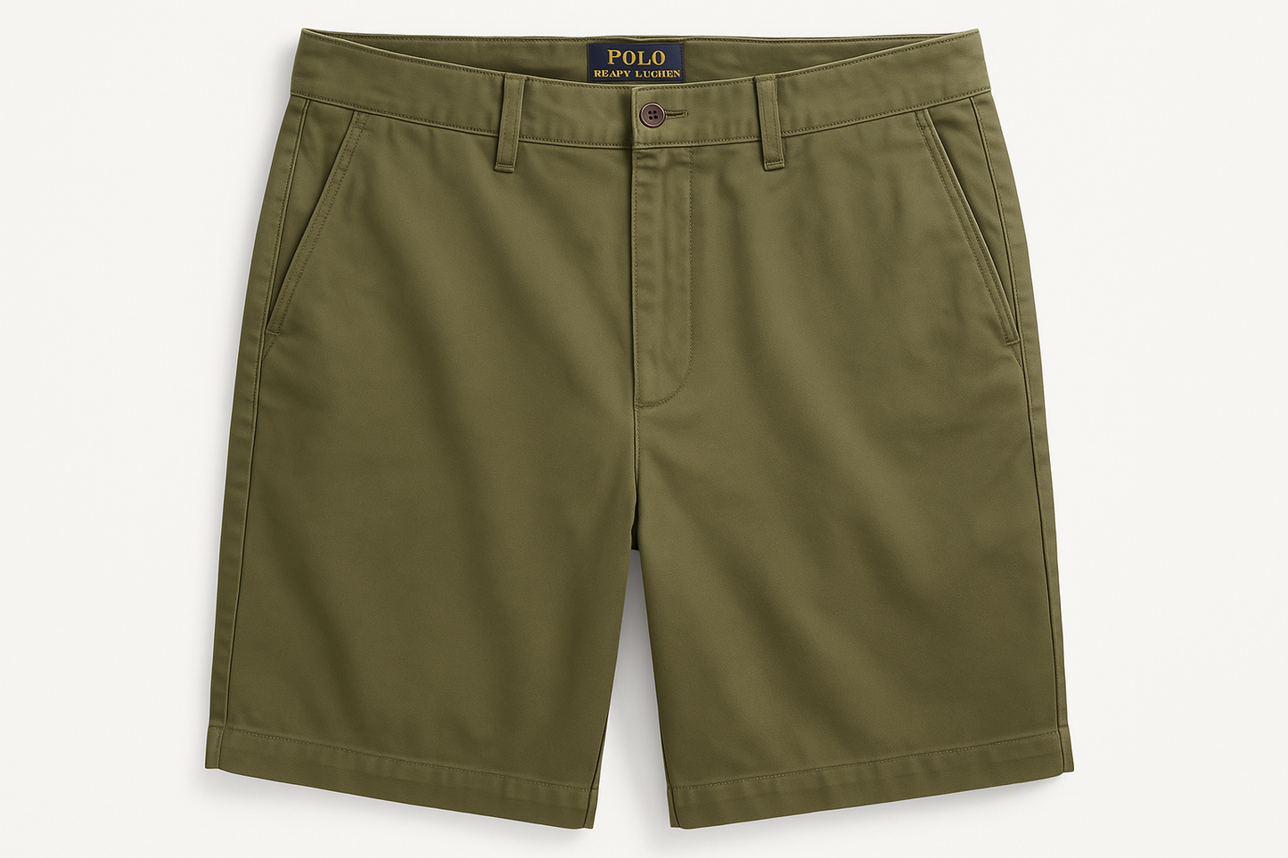 Short Polo Ralph Lauren Verde Oliva