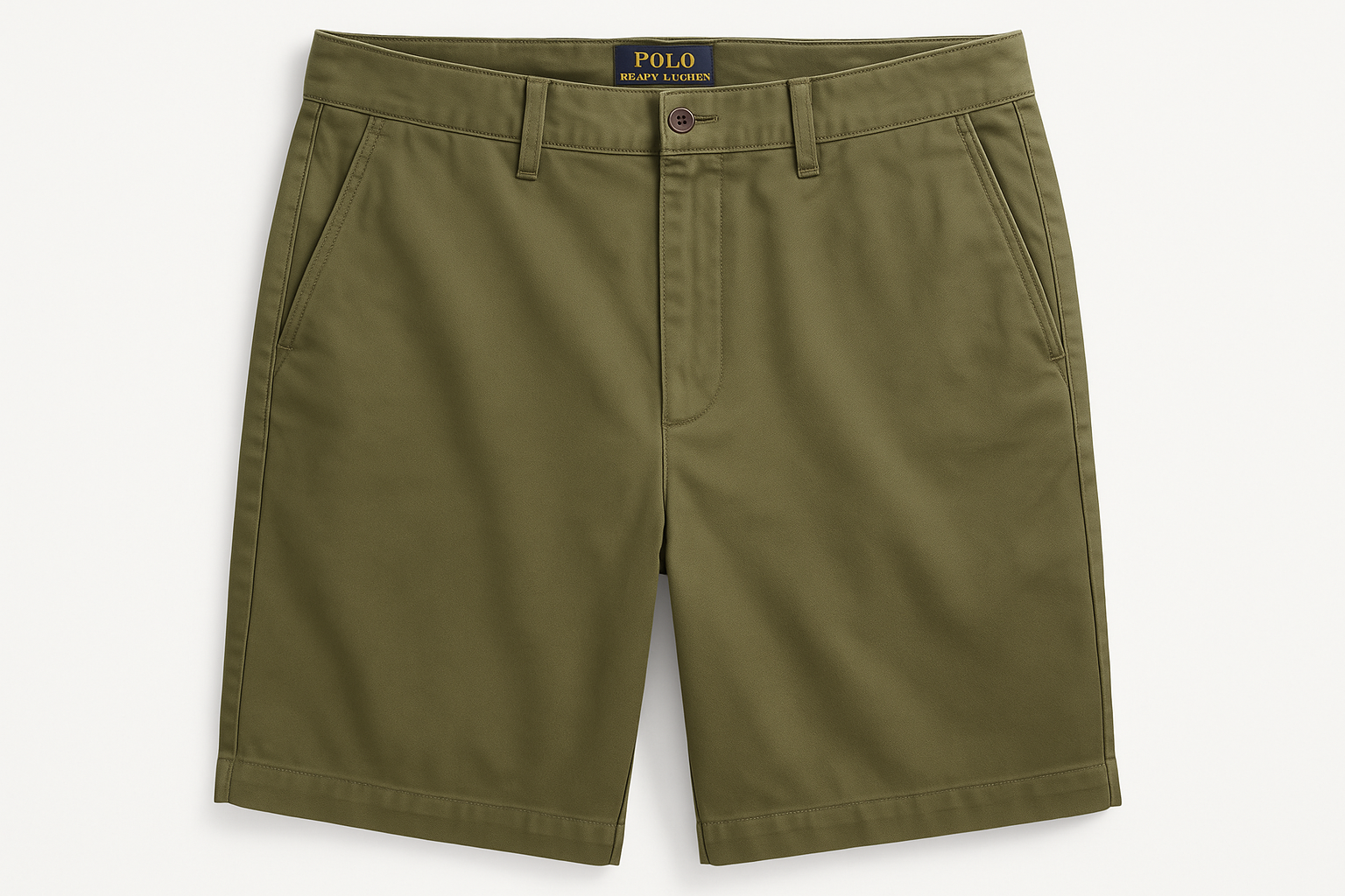 Short Polo Ralph Lauren Verde Oliva
