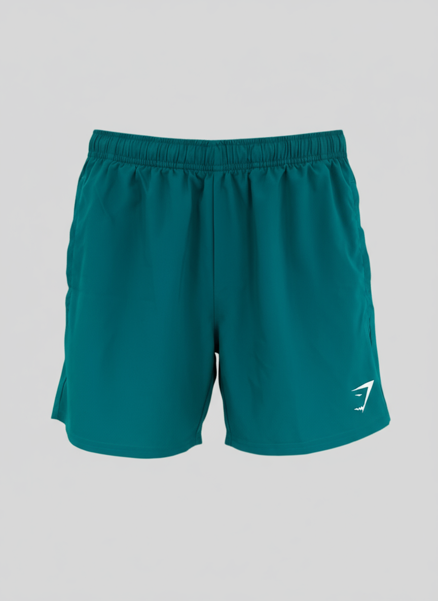 Short Teal Ghost Mannequin