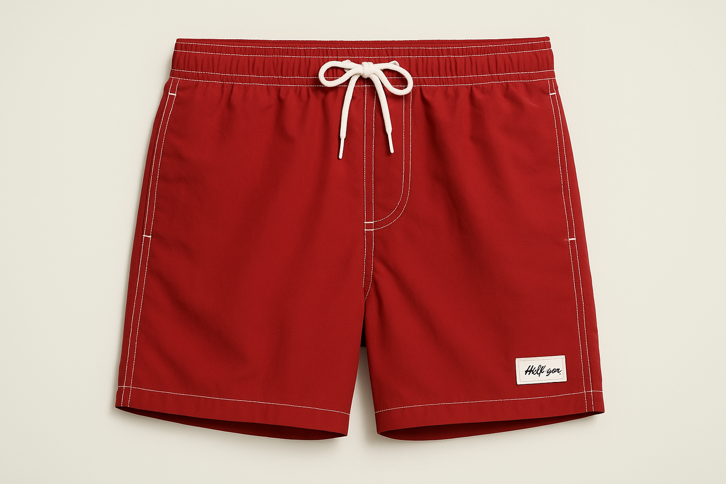 Shorts Tommy Hilfiger frontal #c13545