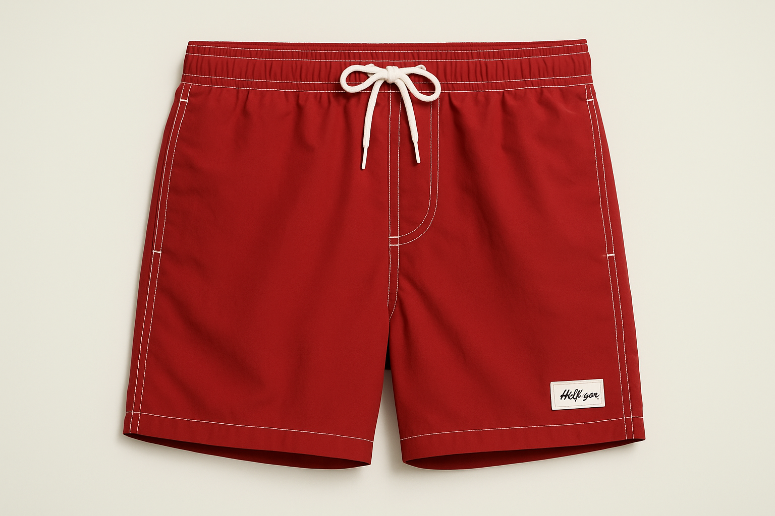Shorts Tommy Hilfiger frontal #c13545