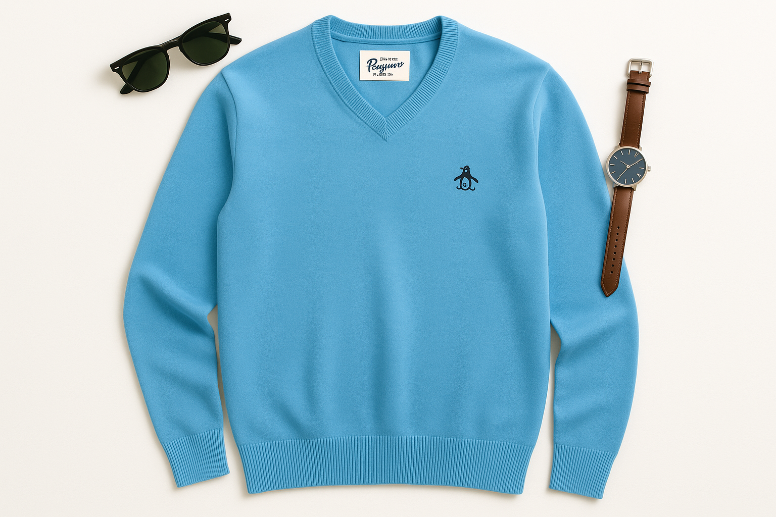 Suéter Original Penguin Lifestyle