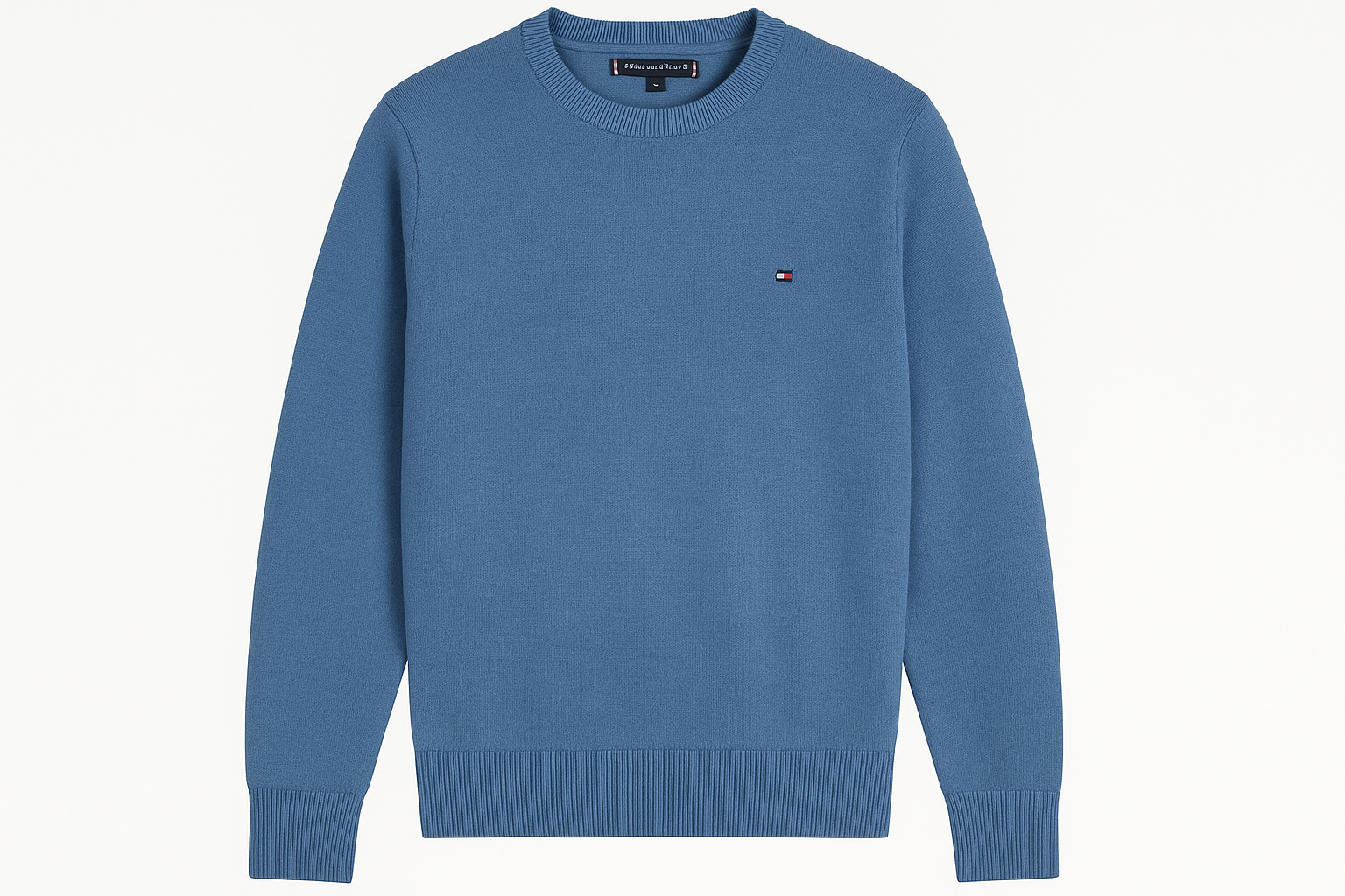 Sueter Jersey Tommy Hilfiger color correcto