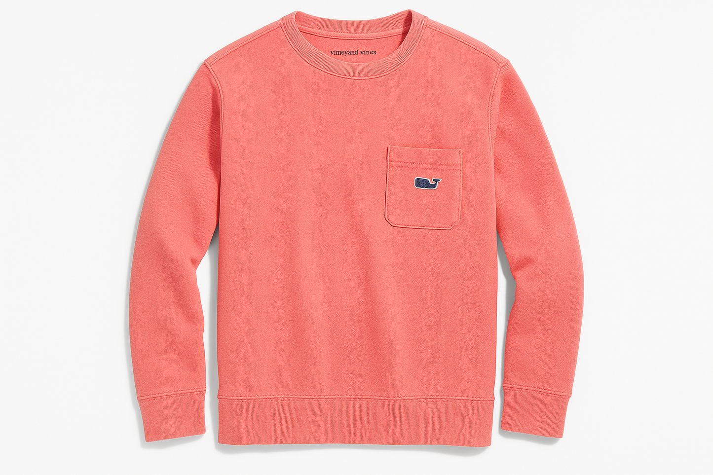 Sueter Jersey Vineyard Vines estilo penúltima imagen