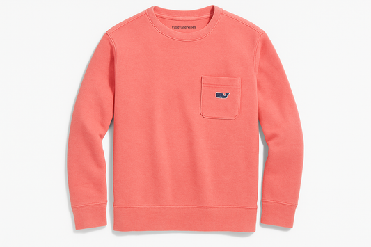 Sueter Jersey Vineyard Vines estilo penúltima imagen