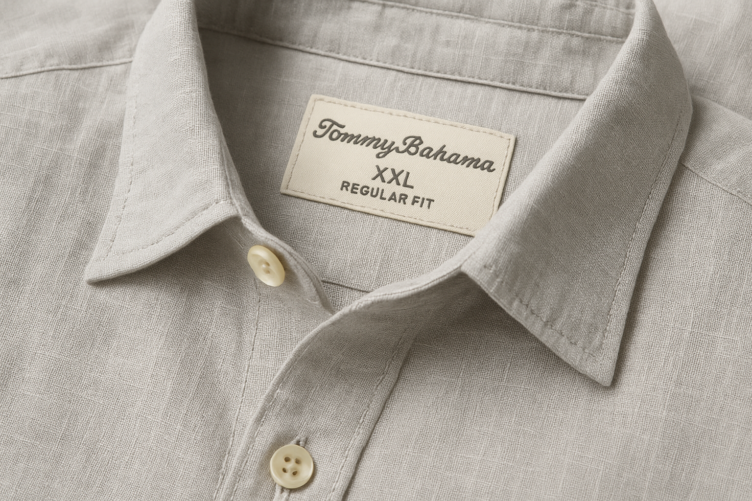 Tommy Bahama - Detalle de tela