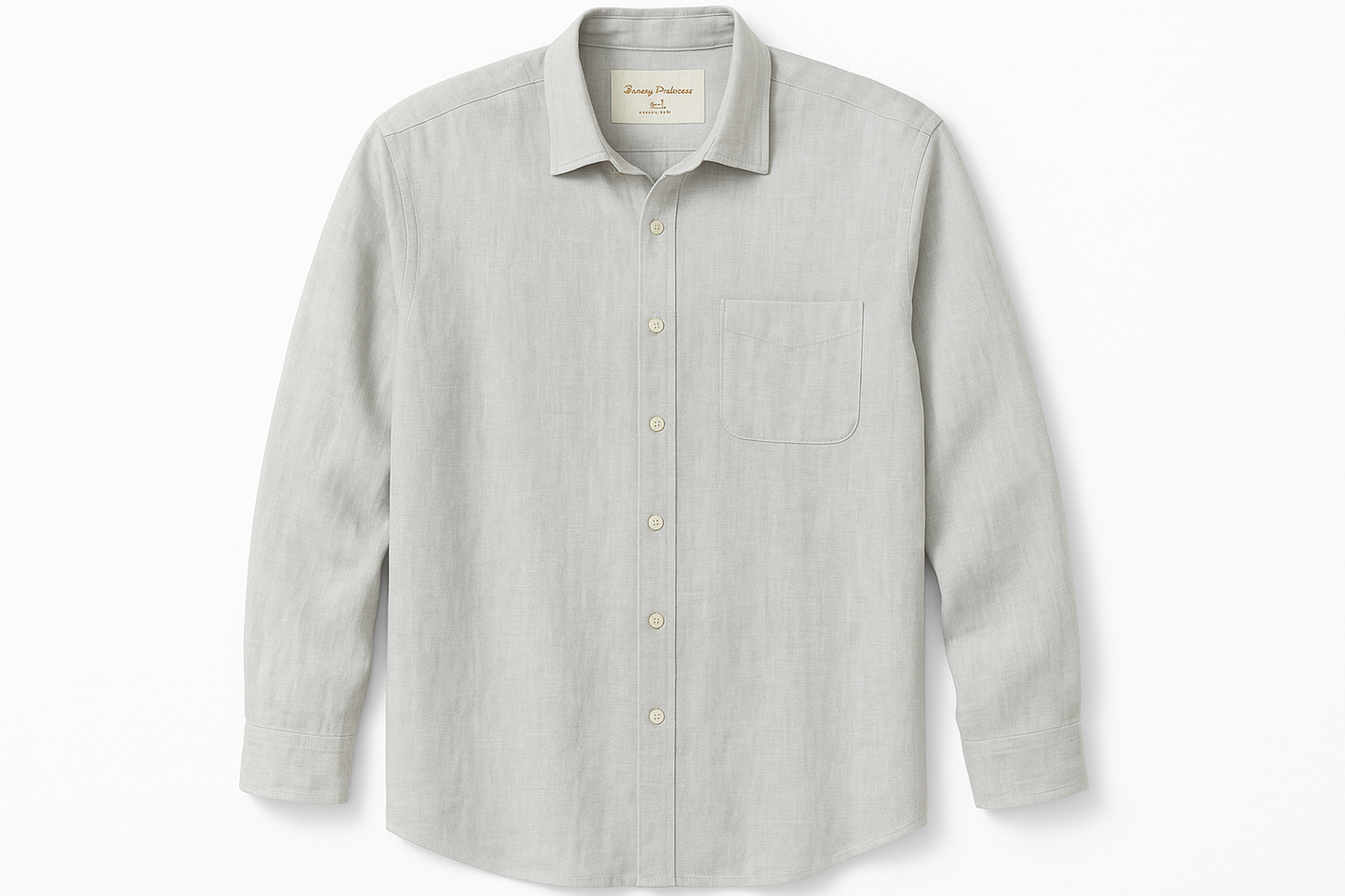 Tommy Bahama lino gris - Producto 2