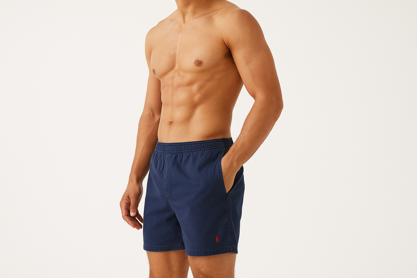 Vista 3/4 - modelo atlético L