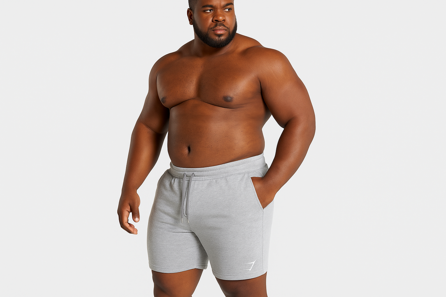 Vista 3/4 - modelo atlético