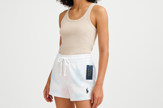 Vista 3/4 - modelo femenina