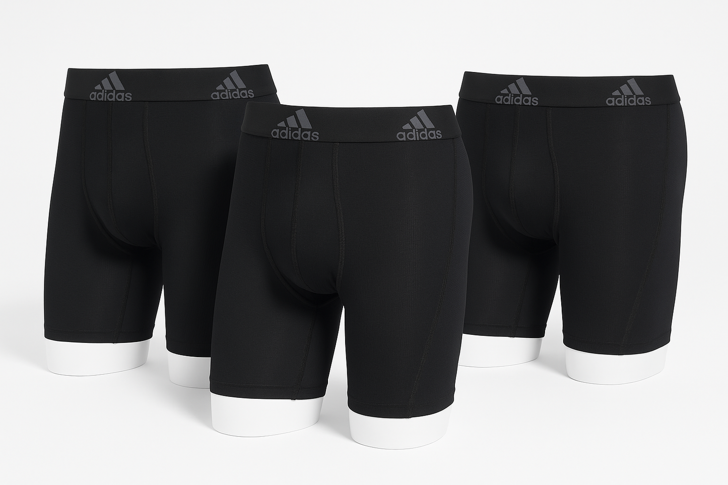 Vista abanico - separados