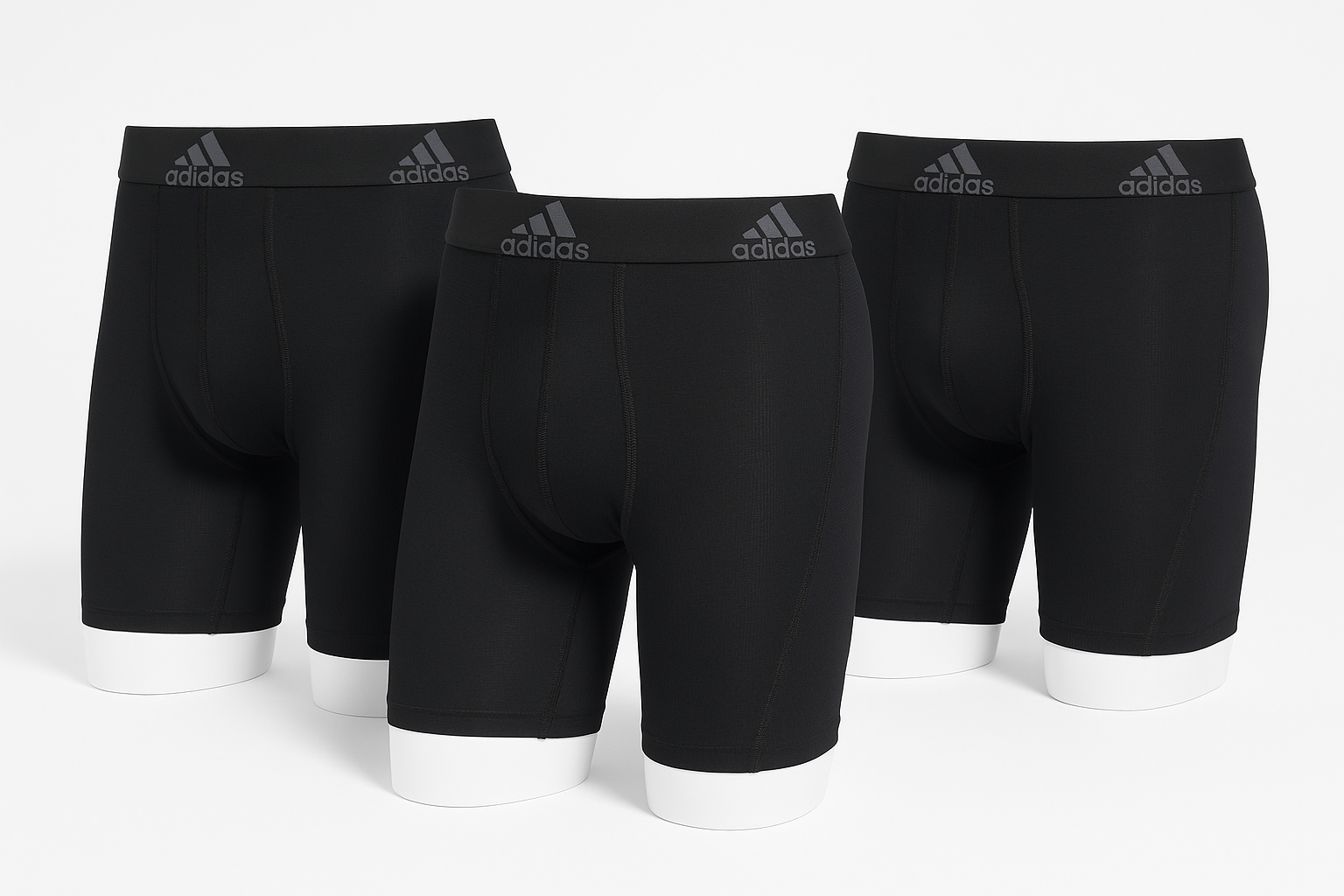 Vista abanico - separados