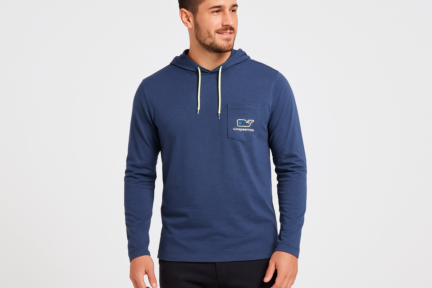 Vista completa del modelo atlético