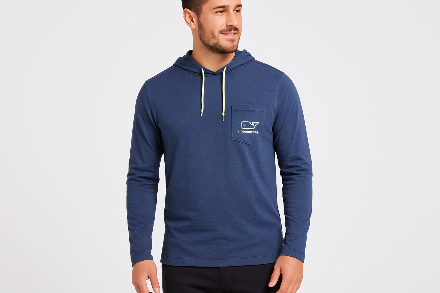 Vista completa del modelo atlético