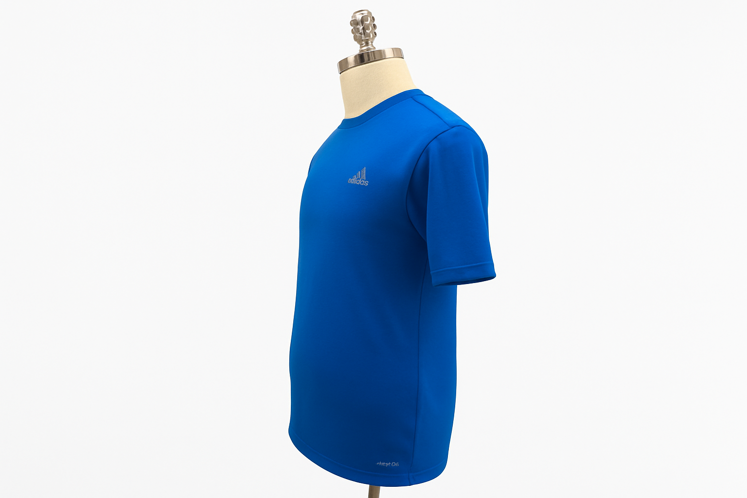 Vista de perfil - Camiseta Adidas Climalite