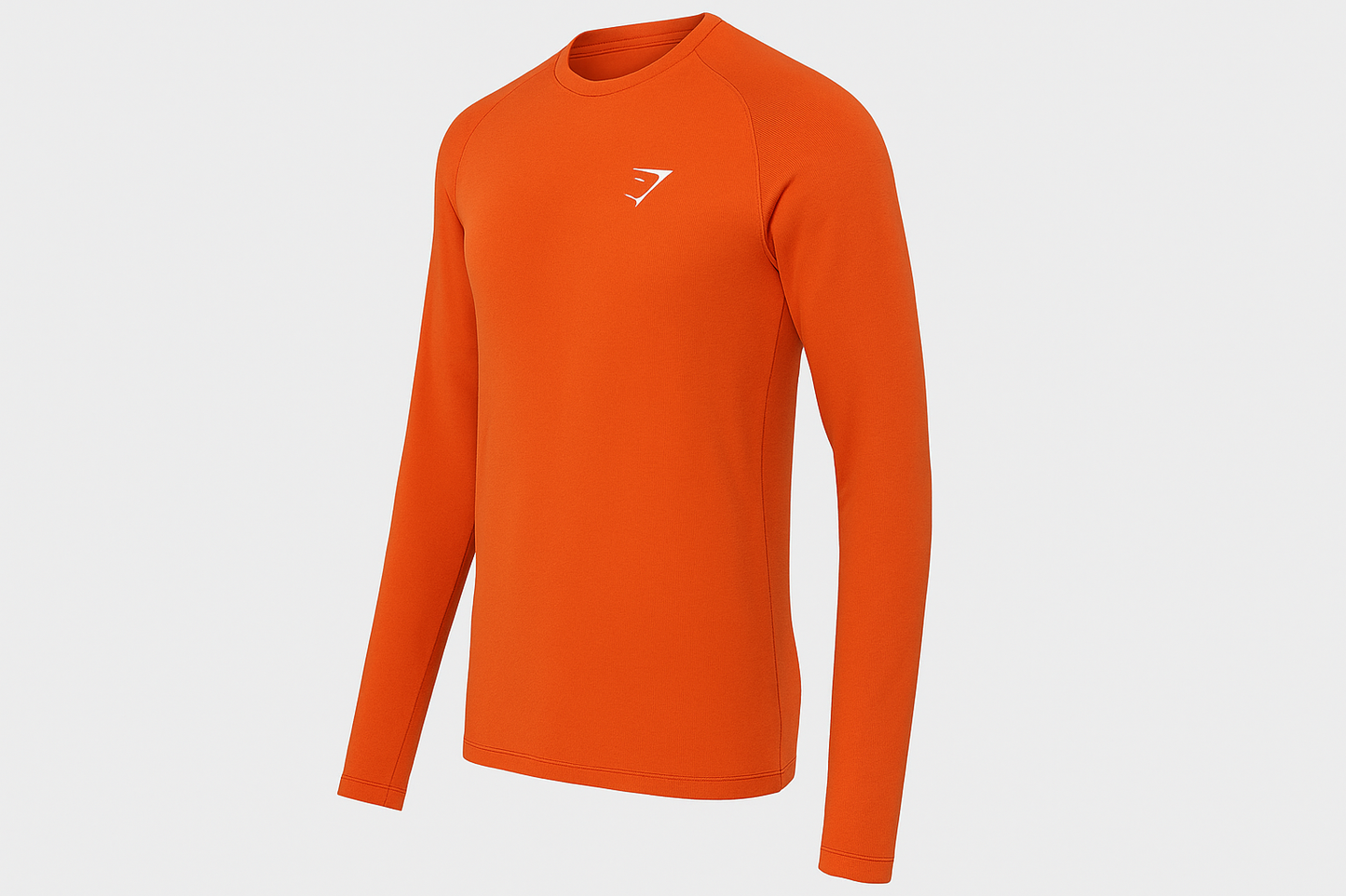 Vista de perfil - solo símbolo Gymshark