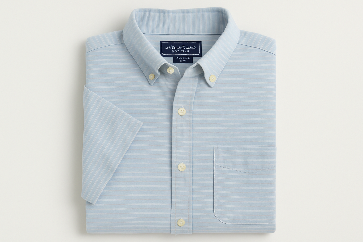 Vista doblada estilo retail