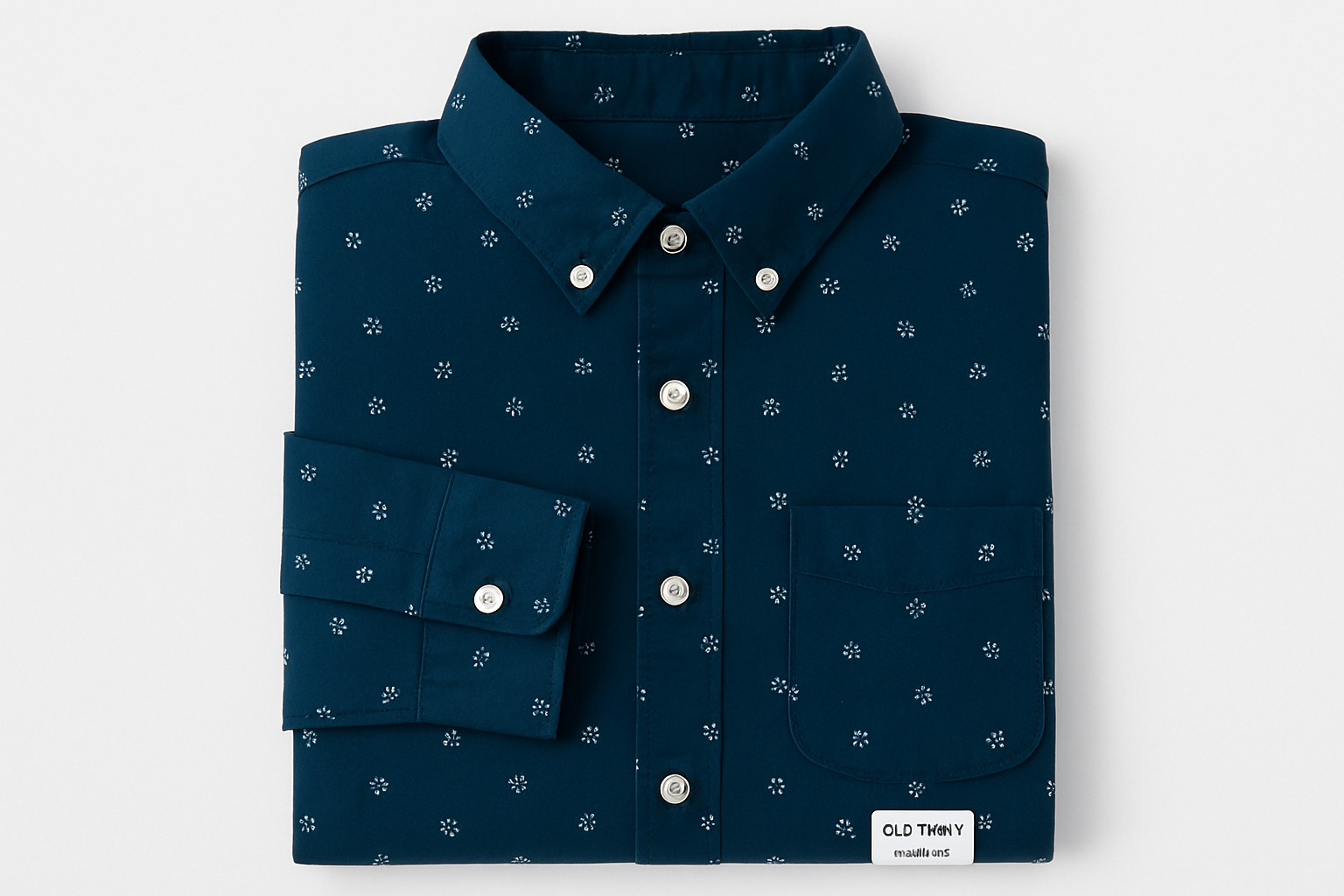 Vista doblada estilo retail